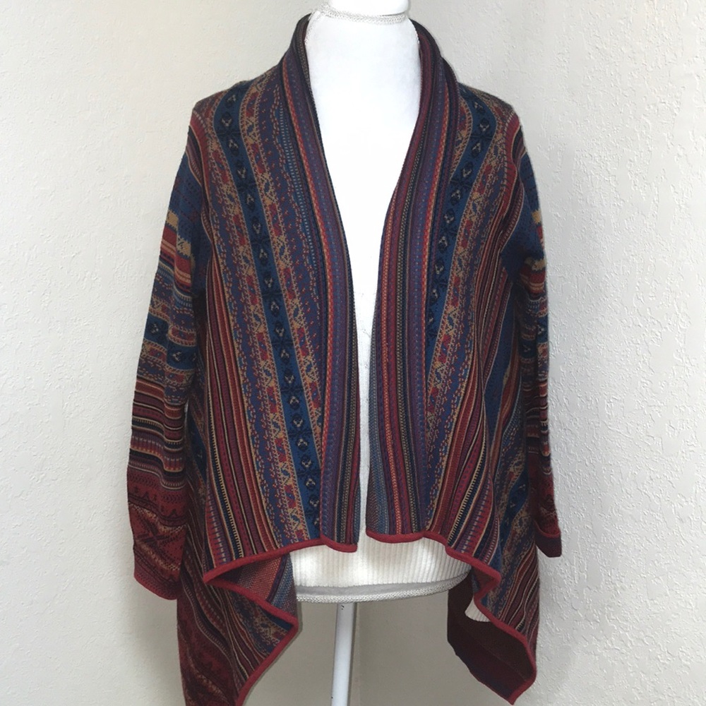 Coldwater Creek Cardigan - Picture 3 of 5